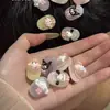 Chinelos Sanrio Desenho Animado Fofo Grampo de Cabelo Menina Estudante Franja Presilha Lateral Cabelo Quebrado Acessórios de Cabelo Grampo de Cabelo Fofo Venda por Atacado