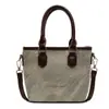 Bolsas Texturizadas de Alta Gama para Mujer 2026 Nuevo Bolso de Mano de Moda Tendencia Bolso Cubo Bolso de Hombro Cruzado Casual Retro