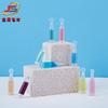 Jinshun en stock 2ml Bola de Bolos Rompiendo Gouache Doble Almacén Botella para Lanzar Desechable Separación Agua-Aceite Botella Pequeña