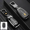 Adecuado para Cubierta de Llave de Chevrolet Equinox, Malibu Xl, Trax, Trailblazer, Orlando y Otras Fundas para Llaves de Coche