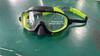 Gafas de Natación para Niños, Marco Grande Nueva Máscara de Snorkel, Gafas de Natación, Gafas de Natación con Protección Nasal para Adultos de Amazon Europeo y Americano