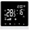 Panel de control de temperatura de aire acondicionado central, controlador digital inteligente alámbrico universal para unidad fan coil de calefacción por suelo radiante, termostato