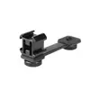 Adaptador de Cámara Transfronterizo Conversión Interfaz de Zapata Fría Tornillo Soporte para Flash Luz Zapata Caliente Adaptador Soporte