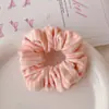 Elásticos de Cabelo Fofinhos~ Scrunchies Coloridos de Novo Estilo para o Início do Outono, Tiaras Fofas, Elásticos, Cordas de Cabelo, Acessórios de Cabelo para um Look Menina