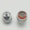 Conector Coaxial Rf Adaptador N-Sma-Jk N Macho a Sma Hembra Comunicación Inalámbrica