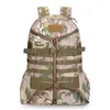Mochila Táctica Personalizada para Exteriores para Hombres y Mujeres, Bolsa para Aventura, Camping, Montañismo y Senderismo, Bolsa para Deportes al Aire Libre y Viajes de Ocio