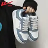 Zapatos de Plataforma HuiLi para Mujer 2026 Otoño Nuevos Zapatos de Pareja Estudiante Transpirables Versátiles Zapatos Blancos Zapatos Deportivos Hombre Z