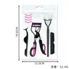 Conjunto de Curvex para Cílios Transfronteiriço Nilan Ferramentas de Beleza Multifuncionais Conjunto de Cílios Pente para Cílios Postiços Curvex para Cílios