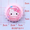 Acessórios Pequenos de Resina Desenho Animado Mini Joias para Nail Art DIY Feito à Mão Cola de Creme Acessórios Feitos à Mão Presilha de Cabelo