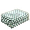 Colcha de algodão verão colcha fresca lavada algodão verão colcha de algodão puro primavera e outono verão fino ar condicionado colcha lavável máquina lavável