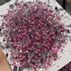 Joyería Irregular de Perlas de Grava Cristalinas Brillo Otoñal Brisa Marina Tormenta de Grava Espíritu de Hada Materiales para Manualidades