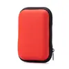 Caixa de armazenamento de fone de ouvido direto da fábrica, bolsa de armazenamento eva, cabo de dados, embalagem de fone de ouvido, bolsa de armazenamento de fone de ouvido