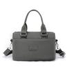 Bolso de Hombro de Moda para Mujer Transfronterizo, Nailon Antisalpicaduras, Bolsa para Llaves y Teléfono Móvil, Bolsa Japonesa Portátil de Gran Capacidad