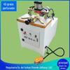 Máquina de furar 45 graus porta-retrato máquina de furar 45 graus máquina de furo oblíquo máquina de furo lateral 45 graus pode ser horizontal 45 graus