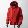 688 Modelos de Chaquetas de Montañismo de una Sola Capa, Resistentes al Viento e Impermeables para Exteriores, Abrigos Casuales para Hombres y Parejas, Chaquetas Casuales y Cortavientos