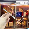 Suministrado Directamente por el Fabricante, Cucharas de Acero Inoxidable Estilo Coreano con Mangos Largos, Engrosadas para Restaurantes, Adecuadas para Remover y Comer, Venta al por Mayor