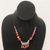 Collar Corto Clavícula Estilo Xizang Étnico con Colgante de Éxito Rápido, Collar Estilo Xizang, Venta Directa del Fabricante, Hecho a Mano