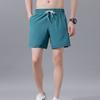 Comércio Exterior Transfronteiriço Calças de Praia de Verão Casal Shorts Casuais Masculino e Feminino Multicor Tendência ao Ar Livre Fitness Corrida Calças de Três Pontos