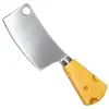Cuchillo de Cocina Mini Directo de Fábrica para Uso Doméstico, Cuchillo Infantil de Acero Inoxidable, Preparación de Alimentos, Cuchillo para Cortar Frutas, Camping