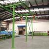Fabricantes fornecem Guindaste de viga única simples para monovia combinado 1T