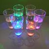 Barra de copo luminoso de indução de alta qualidade, copo de plástico luminoso, copo de champanhe luminoso pode ser D vendas diretas da fábrica