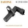 Para Hyundai 39180-03000 9660930408 sensor de posição do eixo de manivela do sensor do carro