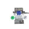 Amortiguador de Aire Dispositivo de Control Eléctrico Automático Monitoreo de Estado ZMK127(A) Dispositivo de Control Eléctrico para Ajuste de Ventana de Mina de Aire