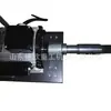 Máquina de Remoção de Ferrugem em Superfície de Aço de Forma Especial, Equipamento Elétrico para Reforma de Vergalhões, Equipamento de Polimento de Superfícies Irregulares