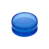 Molinillo de Plástico Magnético 40mm Molinillo de Tres Capas Triturador Accesorios para Fumar Fabricante Fuente Transfronteriza Venta Caliente Tabaco