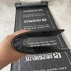 Asfalto modificado sbs impermeável material enrolado telhado impermeável material enrolado antiaderente fogo assando linóleo impermeável reparo de vazamento