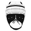 Capacete Personalizado Anti-Colisão para Patinação Infantil Respirável Headgear de Goleiro Futebol Capacete de Hóquei Baseball Rugby Equipamento de Proteção