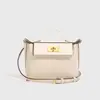 Bolsas para Mujer 2026 Tendencia Gama Alta Estilo Cruzado Lujo Ligero Piel Suave Bolso Kelly Bolso de Mano Bolso de Hombro Mochila Cruzada Bolso de Mujer