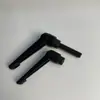Manípulo de Aperto Sete Caracteres em Liga de Alumínio com Rosca Externa, Manípulo Ajustável em L, Botão de Liga de Zinco para Equipamentos de Imagem