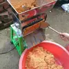 Máquina de Moagem e Pulverização de Batata Doce, Inhame, Raiz de Kudzu, Raiz de Lótus, Batata, Moedor Elétrico Doméstico Pequeno, Máquina de Moagem de Polpa de Batata