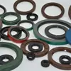 Sello de Aceite de Acero Inoxidable Resistente a la Corrosión con Ptfe y Esqueleto de Politetrafluoroetileno (PTFE), Adecuado para Compresores de Aire y Bombas Químicas Resistentes a Ácidos y Álcalis