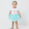 Falda de pontón para niñas, disfraz de baile, tutú de rol para niñas grandes, personalizable