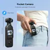 Câmera Esportiva Mini de Bolso WiFi Transfronteiriça Tela Sensível ao Toque Grande Angular Portátil de Mão Gravador Portátil para Ciclismo