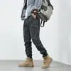 Pantalones de Trabajo para Hombre, Pantalones Jogger Casuales Sueltos, Nuevos Pantalones para Hombre Otoño e Invierno 2022 al por Mayor, Pantalones Harem para Hombre