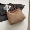 Moda Popular de Este Año 2023 Verano Nuevo Estilo Estilo Coreano Personalizado Ins Bolso Casual de Un Hombro Sobaco Tote