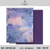 Pensamiento de Siete Colores Nuevo Estilo de Pintura al Óleo Papel Ximeng Jardín Papel de Regalo para Flores Materiales Florales Suministros para Floristería Materiales para Envolver Flores