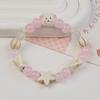 Pulseiras de Cerâmica Jingdezhen, Novas Pulseiras de Casal Estilo Chinês, Joias Simples para Mulheres, Exibição de Bancada, Itens Culturais e de Entretenimento, Joias para Aumentar a Fortuna Atacado