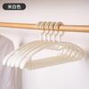 Percha para Adultos Engrosada para Colgar Ropa Sin Costuras Engrosada para Colgar Ropa Tendedero de Soporte Antideslizante Perchero Doméstico Venta al por Mayor