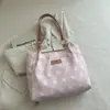 Bolsa Transfronteriza de Gran Capacidad para Mujer Verano 2026 Nuevo Versátil Moda Tendencia Bolso de Hombro Retro Casual Bolso Tote