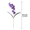 Mariposa Pluma de Flor de Narciso Fresia Estilo Ins Flores Artificiales Fabricante Decoración del Hogar Venta al por Mayor Transfronteriza Manualidades de Flores Artificiales