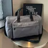 Bolsa de viaje transfronteriza nueva de gran capacidad para viajes cortos, equipaje de mano ligero para viajes de negocios y bolsa para deportes al aire libre y fitness