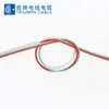 Cable Electrónico Shengpai Fabricante en Stock Ul3321 28Awg Resistente a Altas Temperaturas, Bajo Humo, Libre de Halógenos, Ecológico, Cable Estándar Ignífugo
