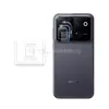 Adecuado para el teléfono robot Honor: Protector de pantalla de vidrio templado transparente y protector de lente de cámara
