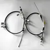 El cable del coche 59760-1M300 es adecuado para el cable del freno de mano Hyundai 59770-1M300, el cable de la palanca de cambios y el cable de freno
