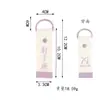 Llavero Colgante de Moda de los Doce Signos del Zodíaco para Mochilas Escolares y Equipaje, Regalo Creativo de Graduación, Souvenirs Japoneses y Coreanos