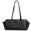 Bolso de Hombro tipo Boston de Cuero de Vaca de Primera Capa Estilo Coreano de Nicho para Mujer 2026 Nueva Moda para Viajes
